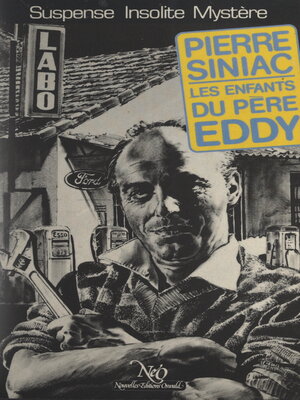 cover image of Les enfants du Père Eddy